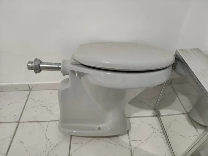 Kit Vaso Sanitário e Lavatório 