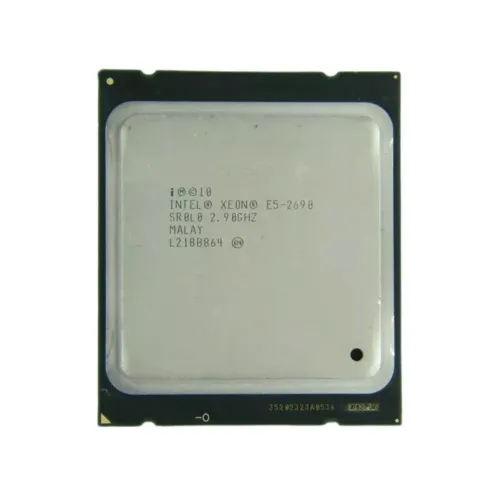 2 Processadores Intel Xeon E5 2690 v0