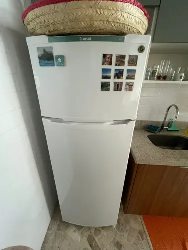 Geladeira Consul Cycle Defrost