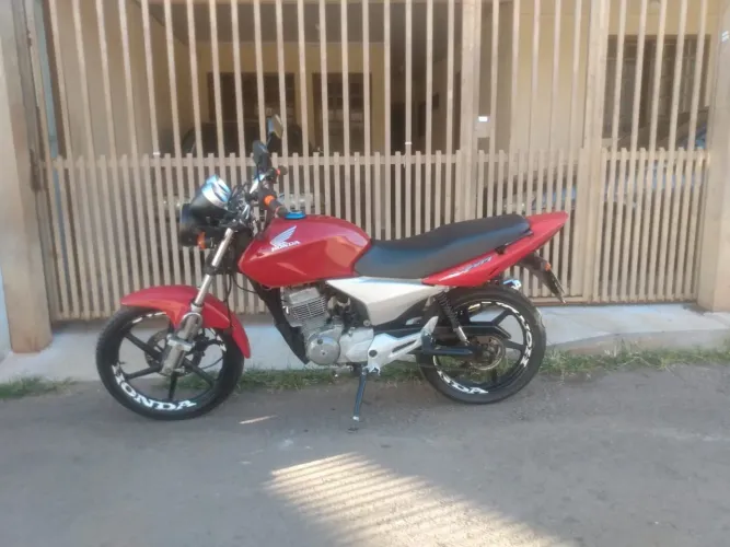 CG sport 150. 2007.