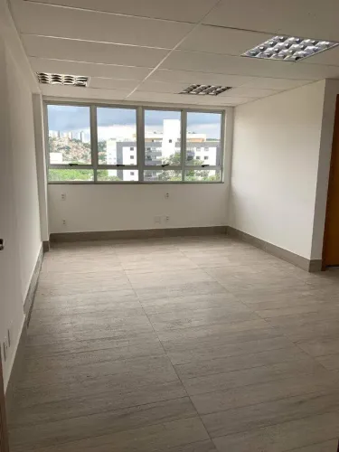 Sala/Conjunto para Aluguel no Ouro Preto, BH | Frente | Próx. Av. Fleming