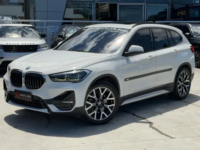 BMW X1 Sdrive 20I X-line 2.0 TB Aut. 2020