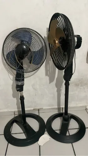 Vende-se ventilador
