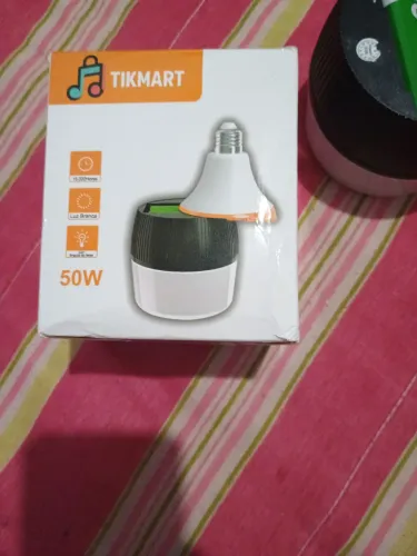 Lâmpada inteligente de 5wats