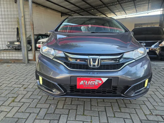 Honda Fit Personal 1.5 Flexone 16V 5P Aut. 2020