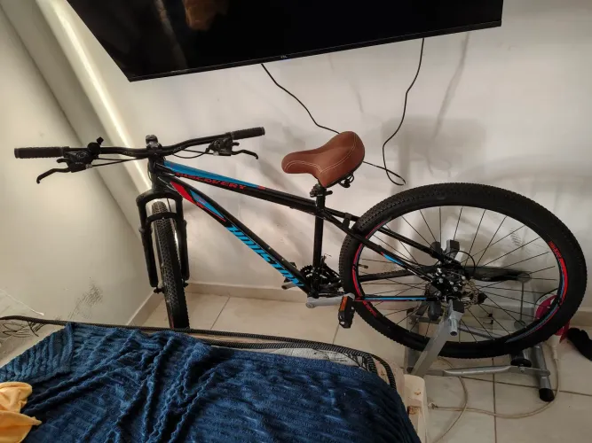 Vendo bicicleta Houston Discovery aro 29 Nova