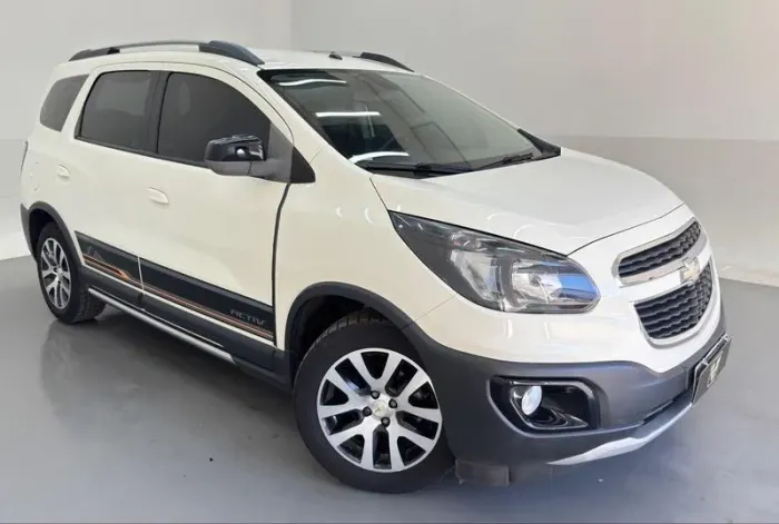 Chevrolet Spin 1.8 8V Econo.Flex 5p Aut. 2018