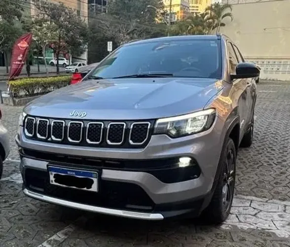 Jeep Compass Long. T270 1.3 TB 4X2 Flex AUT 2023