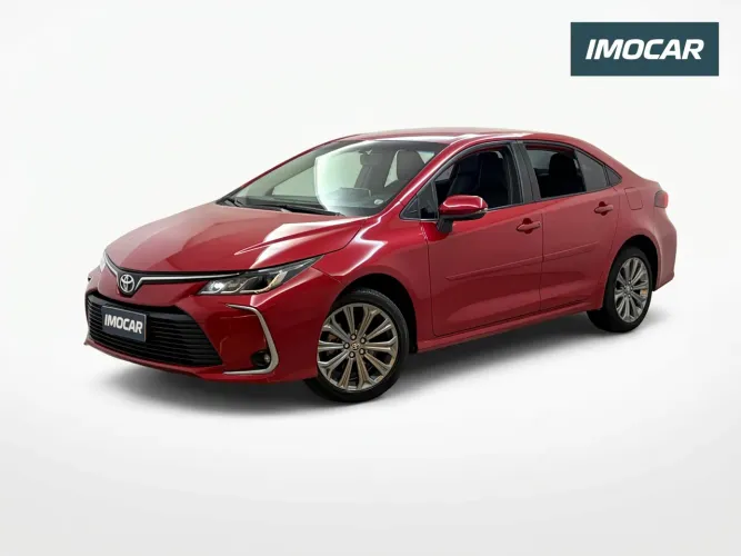 Toyota Corolla 2.0 XEI 16V Flex 4P Automatico 2021