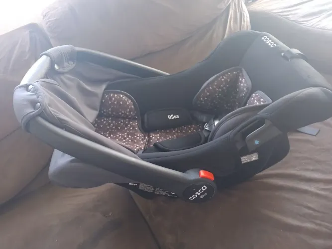 Bebê conforto
