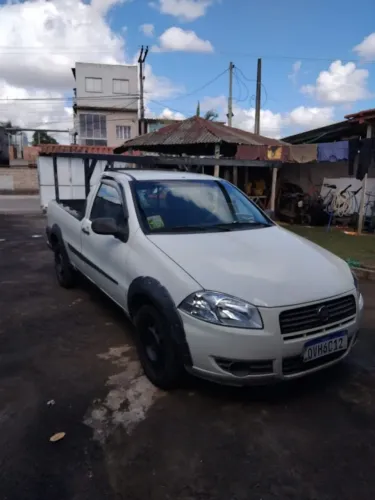 Fiat Strada Working 1.4 MPI Fire Flex 8V CS 2013