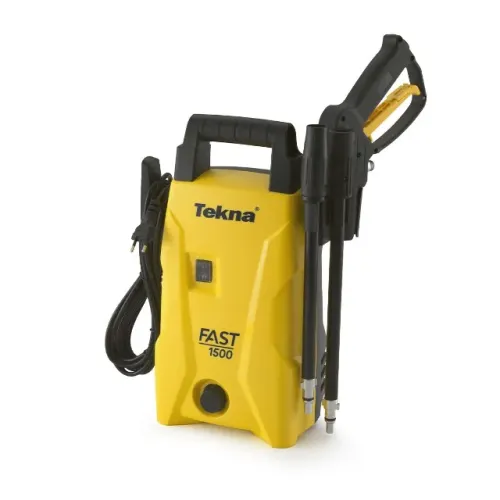 Lavadora de Alta Pressão Tekna Fast 1500 1400W Nova