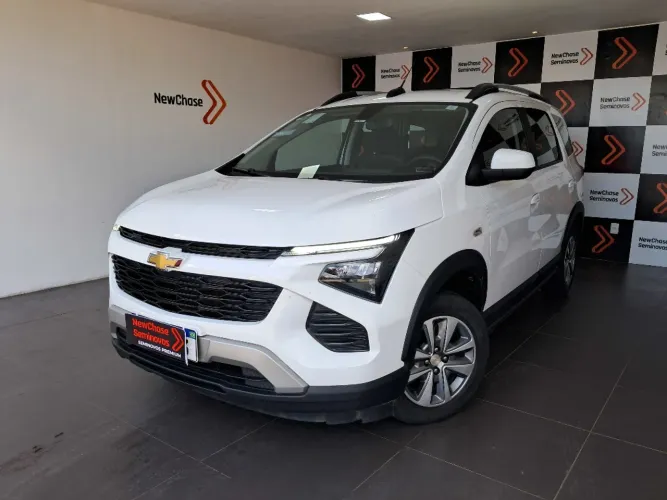 Chevrolet Spin LT 1.8 8V Econo.flex 5P Aut. 2025