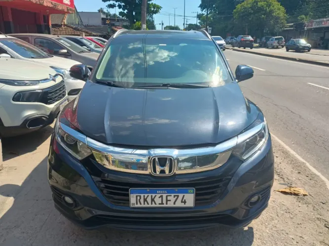 Honda HR-V EXL 1.8 Flexone 16V 5P Aut. 2020