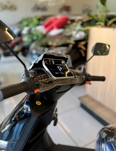 Moto elétrica zub l70