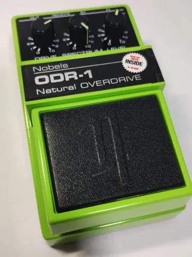 Pedal Nobels ODR-1 Overdrive (zero)