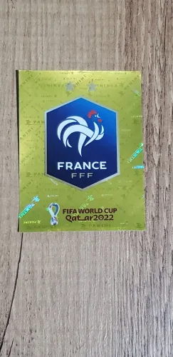 Figurinha copa 2022 brilhante 