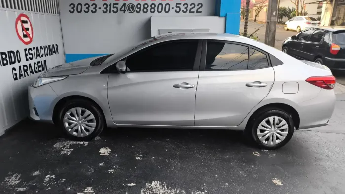 Toyota Yaris XL Sedan 1.5 Flex 16V 4P Aut. 2024