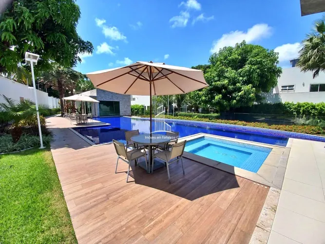 Casa Duplex à venda no Carmel Bosque Duo - Fortaleza/CE