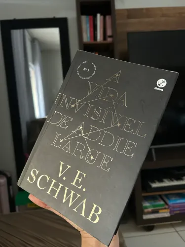 A vida invisível de Addie Larue