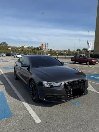 Audi A5 Sportb. 2.0 16V TFSI Quat. S-tronic 2014