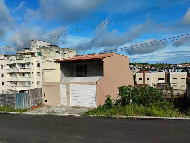 Terreno Condomínio Jardim Vitória - Duas Barras