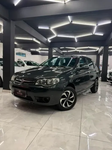 Fiat Palio 1.0 Economy Fire Flex 8V 4P 2011