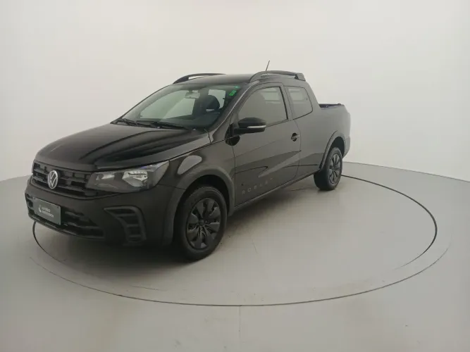 Volkswagen Saveiro Robust 1.6 Total Flex 16V CD 2025