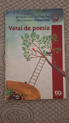 Varal de Poesia- editora atica