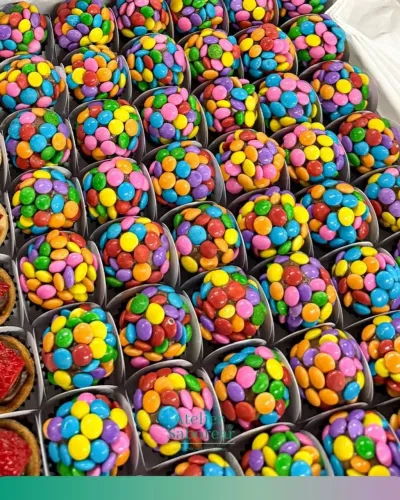 Docinhos Tradicionais para festa 