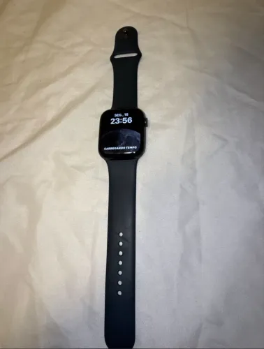 Apple watch series 8 - gps 45mm - 89% bateria 