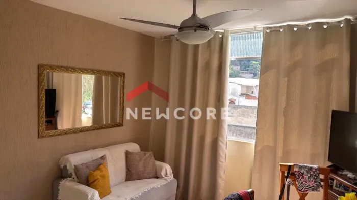 Apartamento em Rua Jonatas Botelho - Santa Rosa - Niterói/RJ