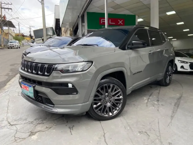 Jeep Compass S T270 1.3 TB 4X2 Flex AUT 2023
