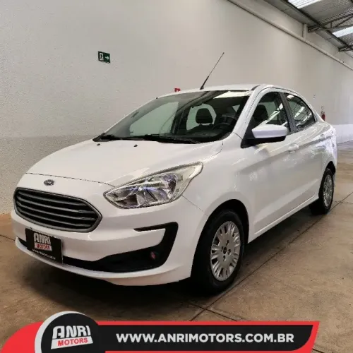 Ford KA 1.5 Sedan SE 12V Flex 4P Mec. 2019