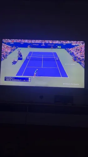 VENDE-SE TV SAMSUNG 4K 55? POLEGADAS