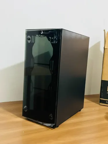 Gabinete Gamer Novo