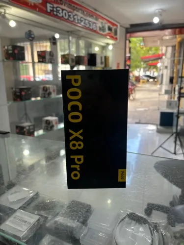 POCO X8 PRO 512/12 5G VERDE