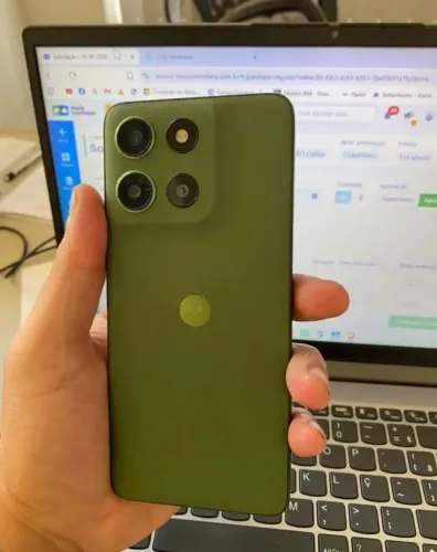 Moto G56 256/8RAM C/NF!