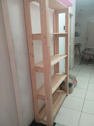 Pratileira de pinho