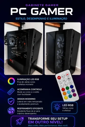 Computador Gamer