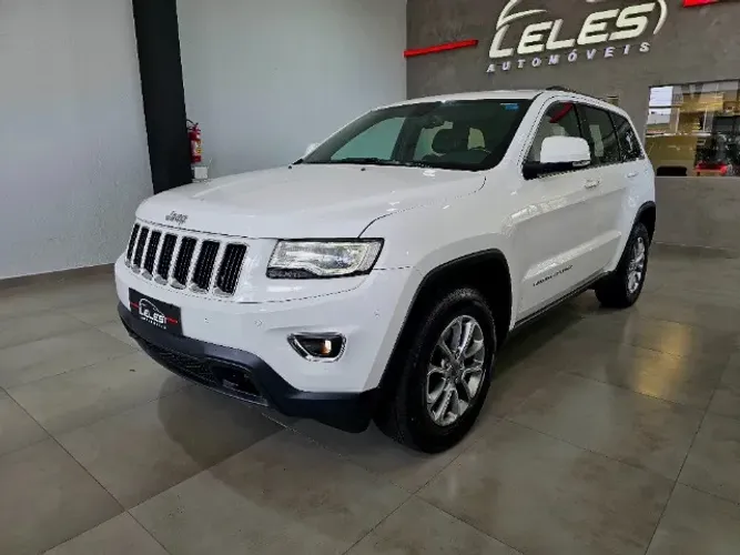 Jeep Grand Cherokee Laredo 3.6 4X4 V6 Aut. 2015