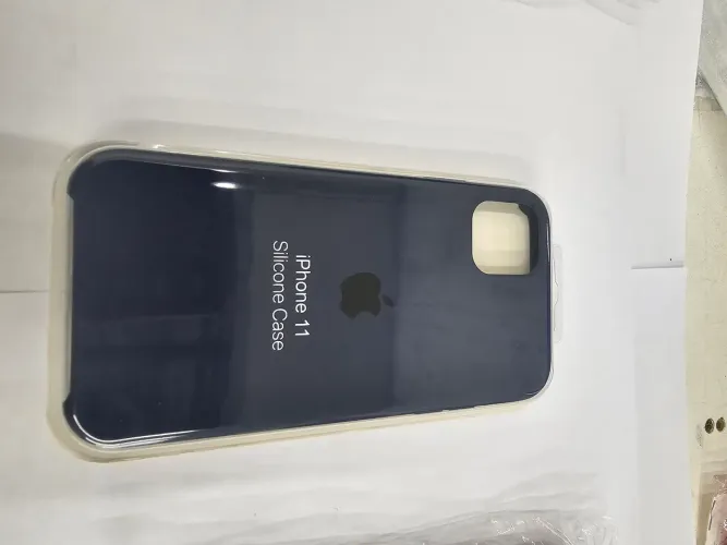 Case silicone IPhone 11