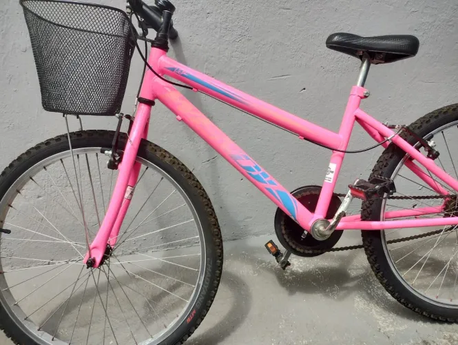 Bicicleta infantil 