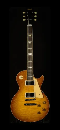 GIBSON CUSTOM SHOP 1959 LES PAUL STANDARD REISSUE (R9) WILDWOOD SPEC 2024