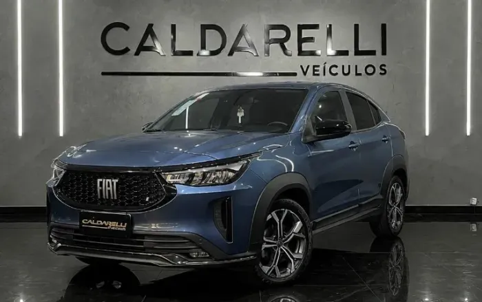 Fiat Fastback Impetus 200 T. AUT (hibrído) 2025