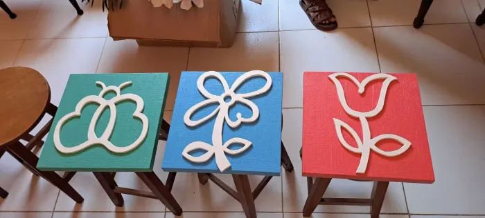 3 Quadras