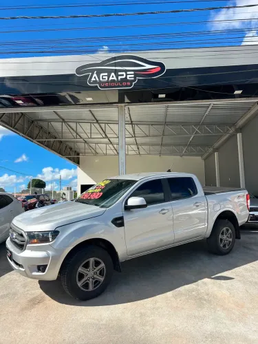 Ford Ranger XLS 2.2 4X4 CD Diesel Aut. 2022