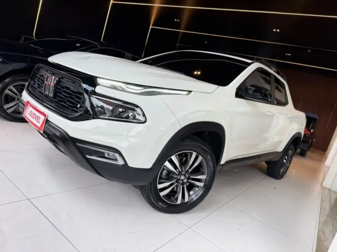 Fiat Toro Freedom 1.3 T270 4X2 Flex AUT 2025
