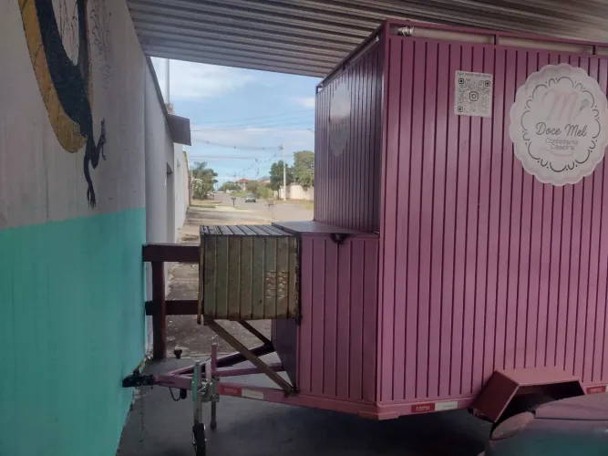 trailer