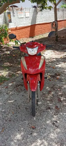 Honda Biz 2012